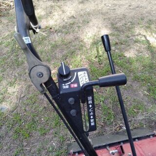 管理機　ホンダのホリディ