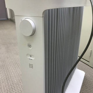 BALMUDA Smart Heater2 Wi-fi