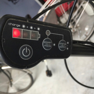 電動自転車　20インチ