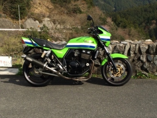 カワサキ kawasaki  ZRX400
