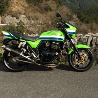 kawasaki  ZRX400