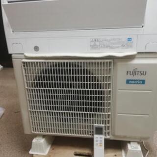 富士通2018年お掃除機能搭載洗浄済み