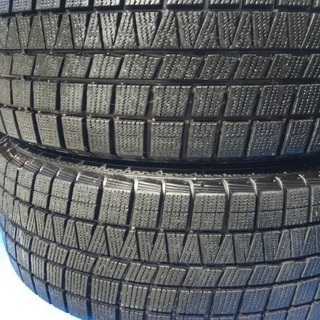 スタットレスタイヤ ホイール ４本セット