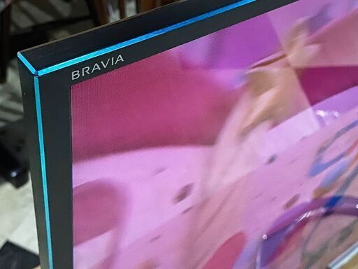 直接引取の場合はお値引き可能です 札幌市内近郊送料無料 SONY 55型