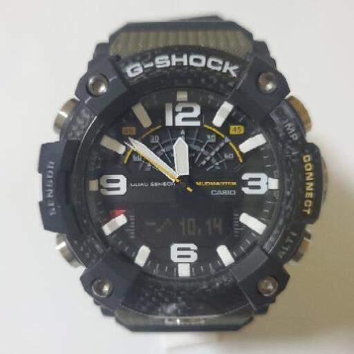 G-shockマッドマスター