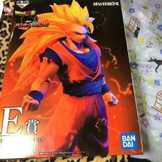 一番くじ　ドラゴンボール　オムニバス　E賞　スーパーサイヤ人3