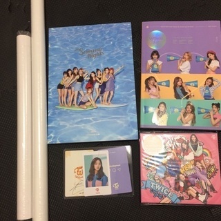 twice ＣＤ 本 ポスター