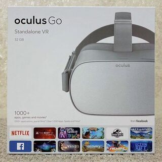 Go 32GB スタンドアローン型 VRゴーグル