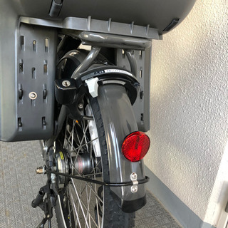 ⭐︎交渉中⭐︎ブリヂストン ビッケ モブ bikke MOB dd 電動自転車　2018年製-パタゴニア Patagonia ダスティメサパーカコート