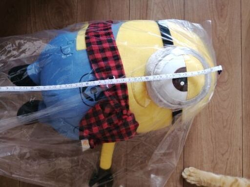 ミニオン シロ ぷうさん ぶち 首里のおもちゃ ぬいぐるみ の中古あげます 譲ります ジモティーで不用品の処分