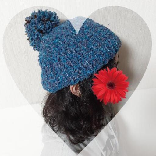 ハンドメイド ニット帽 橘 淘汰 運河の服 ファッションの中古 古着あげます 譲ります ジモティーで不用品の処分