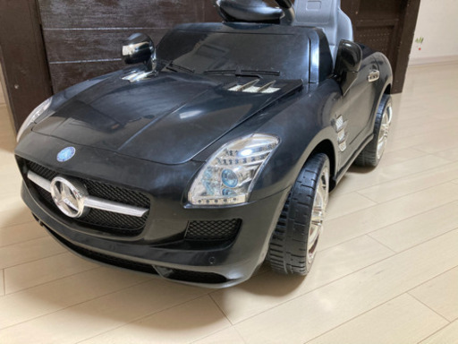 メルセデスベンツ　AMG 乗用ラジコン