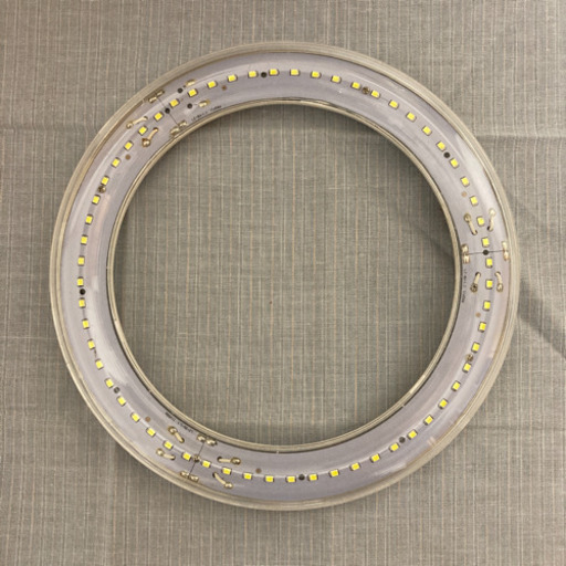Led蛍光灯 丸型 30w形 昼光色 サークライン Led グロー式工事不要 Lucky 江戸川の家具の中古あげます 譲ります ジモティーで不用品の処分