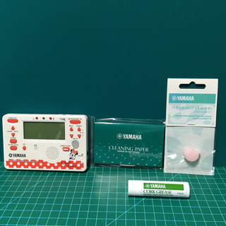 ヤマハ YAMAHA クラリネット YCL-451 程度良好です！オマケ多数
