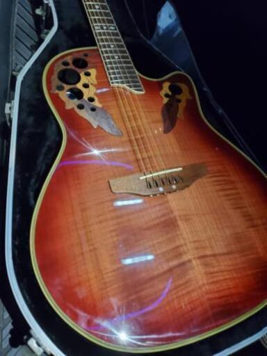 最終値下げ】オベーションアコースティックギター | www.oa-sumperk.cz