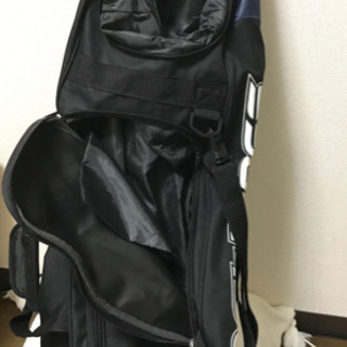 緊急放出。新品バット&キャリーケース。
