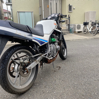 値下げしました！実働 MT原付 4mini Aprilia RX50