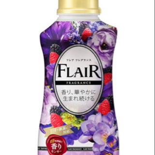 【16本】 フレアフレグランス　ドレッシー＆ベリー　本体　580ml