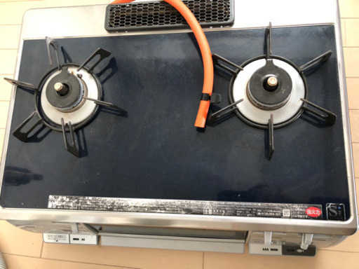 ガステーブル ハイグレード リンナイ プロパン - ガステーブル 