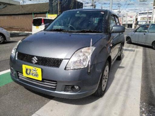 4wd オートマ お値段下げました 平成17年スズキスイフト 1 5xs タカ 岩国の日産の中古車 ジモティー