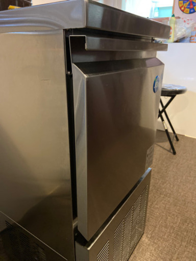 JCM 25Kg製氷機 JCMI-25