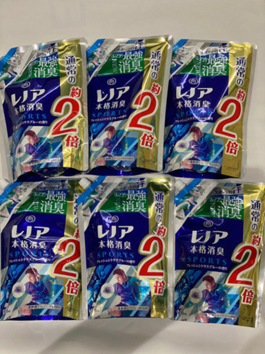 レノア810ml×24