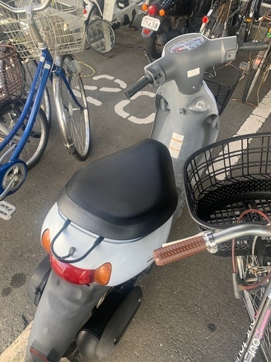 バイク50cc