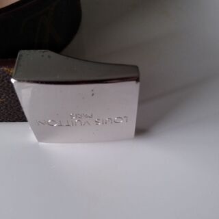 お受け渡し者様決まりました。ありがとうございます値下げLOUIS VUITTONベルト お受け渡し者様決まりました。ありがとうございます値下げLOUIS