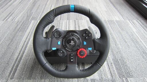 lojicool G29 DRIVING  ハンコン ほぼ新品