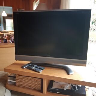 【ネット決済】シャープ液晶テレビ　LC-37BE1W