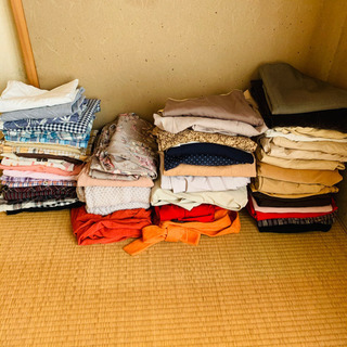 大量！ 約300点 まとめ レディース アパレル 衣類 フリマ 仕入 卸 ユニクロ　無印　自由区　組曲　オンワード　daks alpha cubic