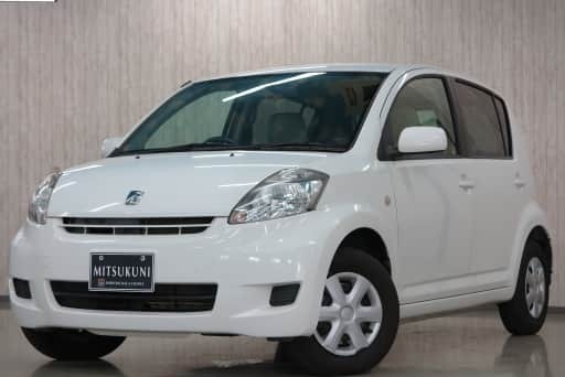 パッソプチトヨタ 可愛いね オトロン練馬店 練馬のパッソの中古車 ジモティー