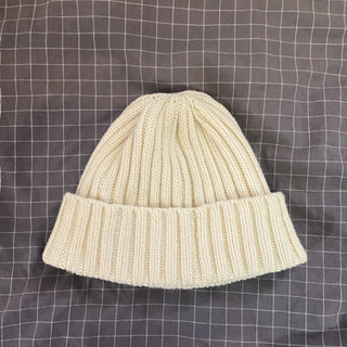 【まとめ売り】秋冬ベレー帽2種類+無印良品ニット帽