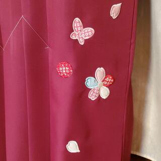 卒業式　袴セットK