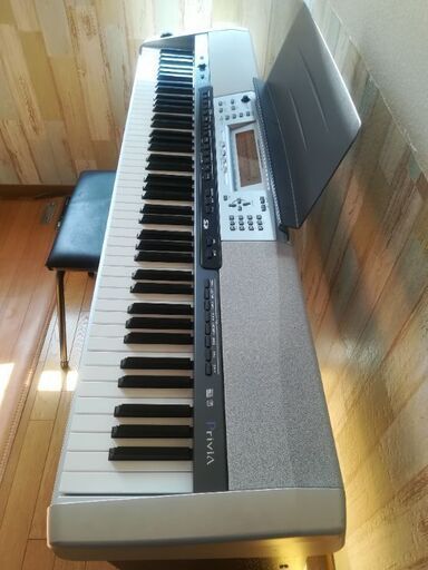 CASIO PX-410R　電子ピアノ【引き取り限定】 カシオ電子ピアノ Privia PX-410R