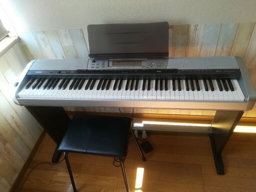カシオ電子ピアノ Privia PX-410R