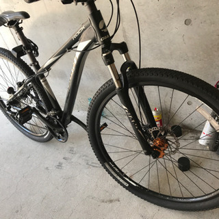 中古 マウンテンバイク GIANT ROCK29er - 自転車