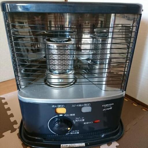 灯油ストーブ