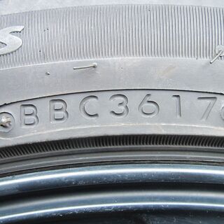 ◆WORK EMOTION KIWAMI 17インチ PCD100 +38 4穴 2017年ブリザックセット◆