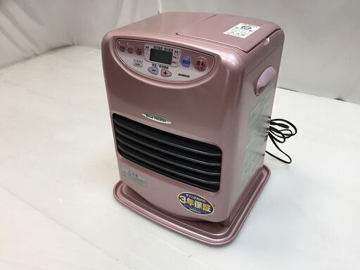 ダイニチ 石油ファンヒーター FW-252S ダイニチ/ブルーヒーターFW-251S