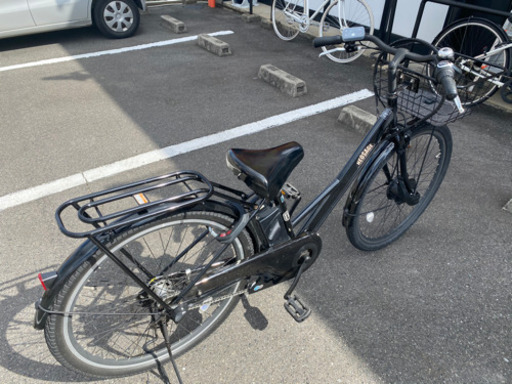 ネオサージュ　電動アシスト自転車