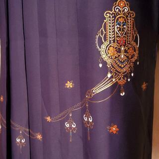 卒業式　袴セットR