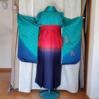 卒業式　袴セットR