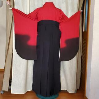 卒業式　袴セットT