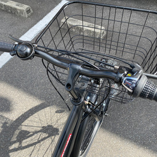 ENDO ガクチャリ　自転車
