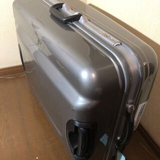 大型 キャリーバッグ　アタッシュケース　長期旅行に　AIR EX...