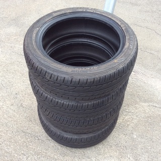 165/55/15 ダンロップ EC202 新品 2019年製造 【公式通販】