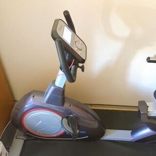 エアロバイク（リカンベントバイク）