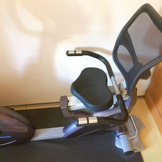 エアロバイク（リカンベントバイク）