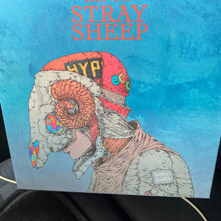 米津玄師　STRAY SHEEP